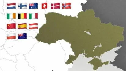 Стало відомо, яка країна задонатила найбільше для української армії - фото