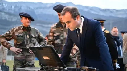 Франція готова надавати Україні розвіддані замість США — міністр - фото