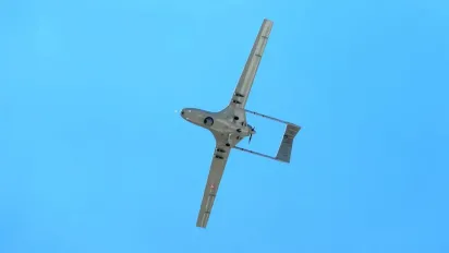 Велика Британія замовила для України ударні безпілотники - фото