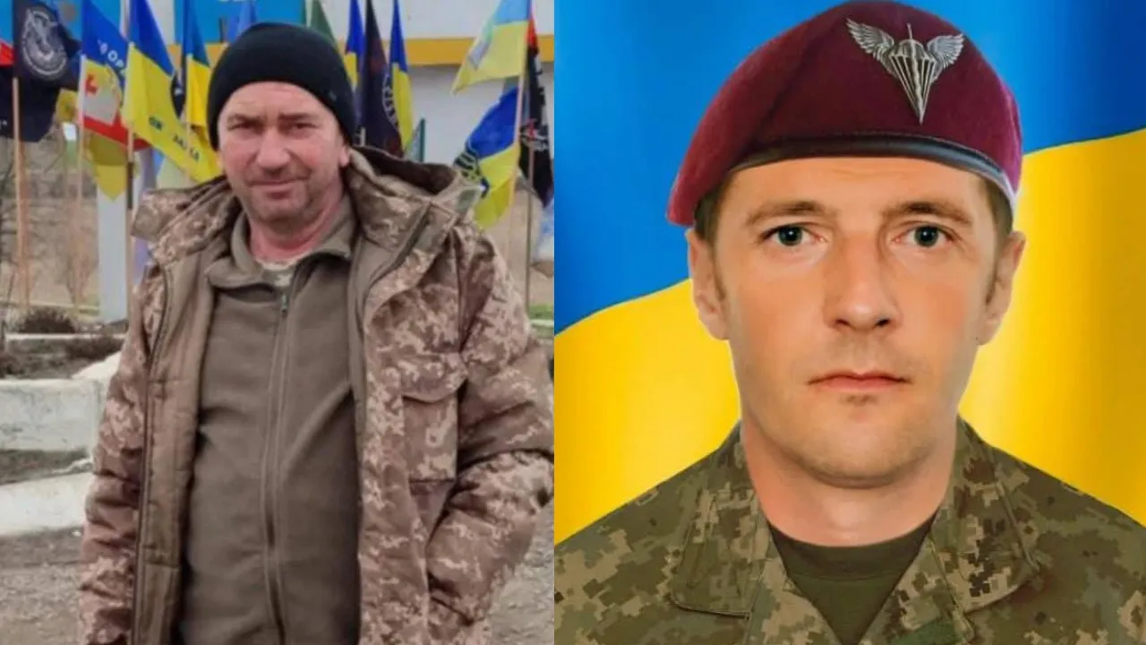 На Рівненщині попрощалися із двома Захисниками 