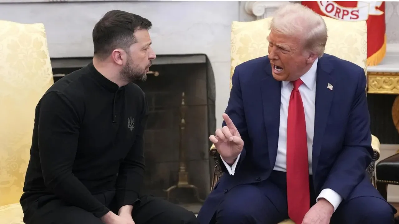 Чи зросла довіра до Зеленського в Україні після сварки з Трампом: соціологи назвали цифри 