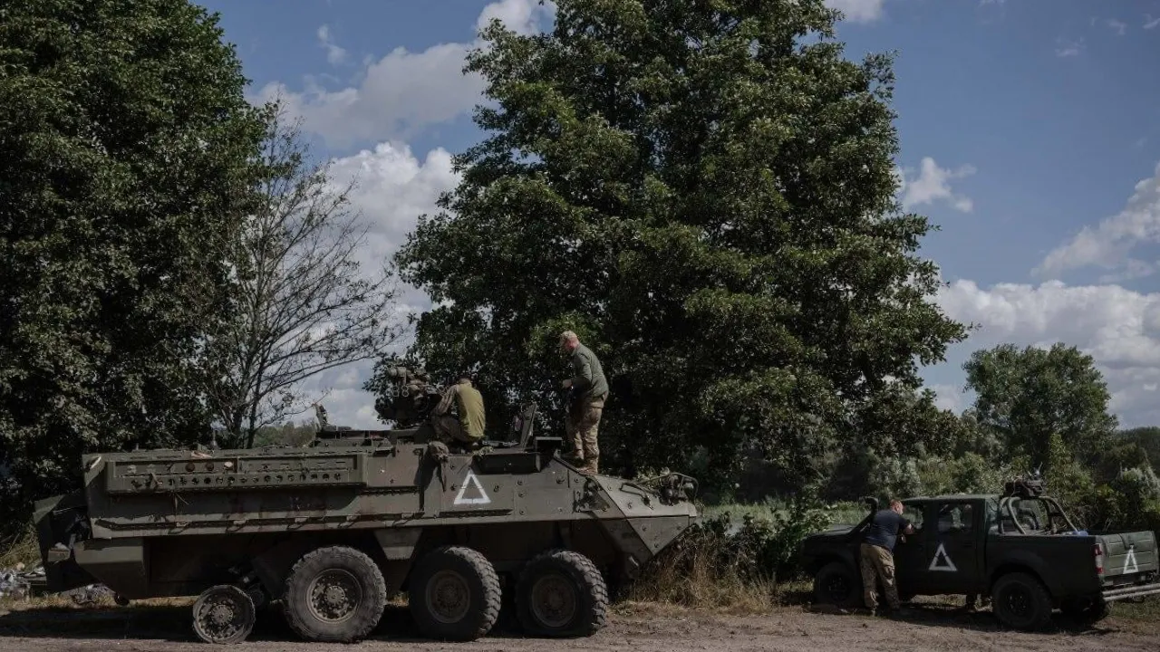 ЗСУ можуть вийти з Курської області протягом двох тижнів, - New York Post 