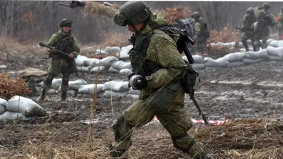 За три роки війни з російської армії дезертирували 50 тисяч осіб, - Forbes - фото