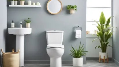 Як відмити унітаз від іржі: дієві поради - фото