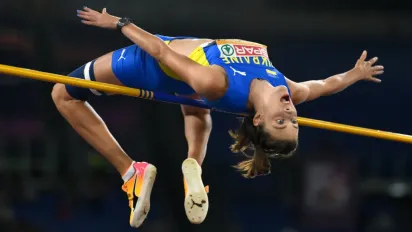 Ярослава Магучіх втретє поспіль виграла чемпіонат Європи - фото