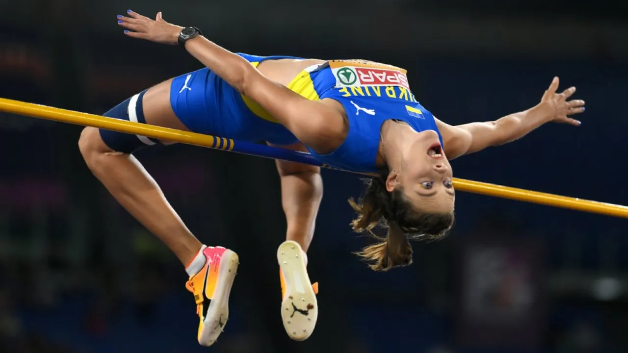 Ярослава Магучіх втретє поспіль виграла чемпіонат Європи 