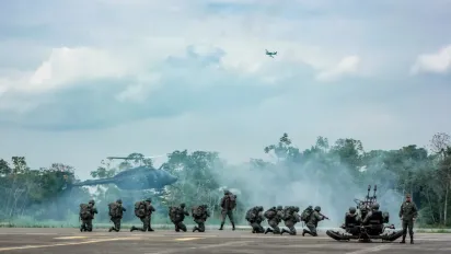 Скільки відсотків поляків виступають проти відправлення військ в Україну - фото