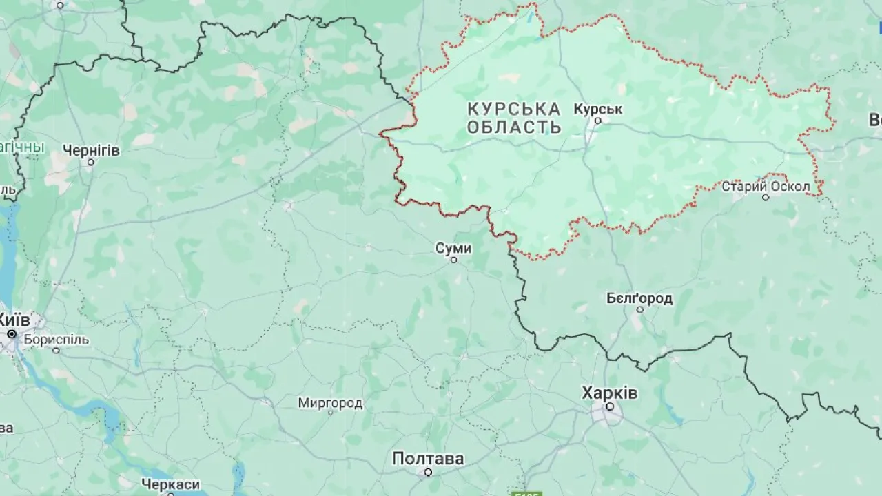 Сирський відповів, чи існує загроза оточення ЗСУ на Курщині 