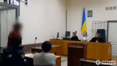 На Одещині жінка сокирою зарубала односельця - фото