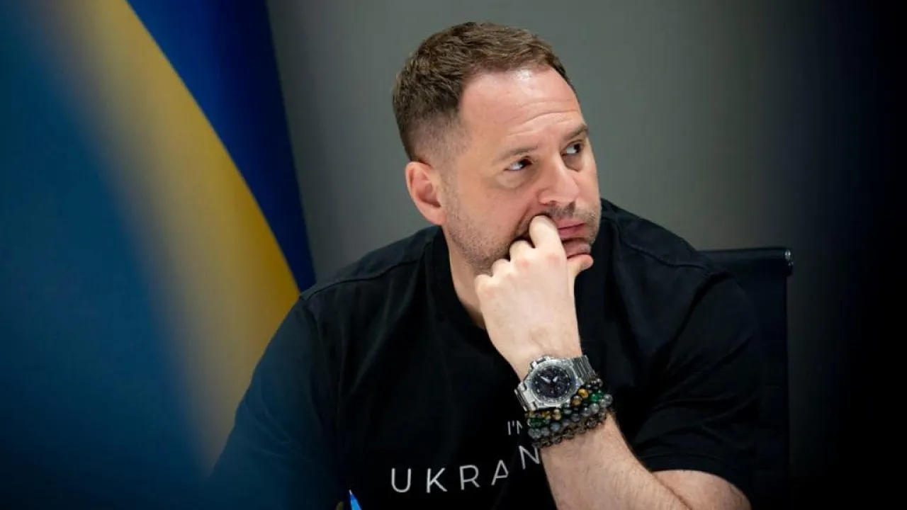 Єрмак назвав головні передумови для тривалого миру в Україні 