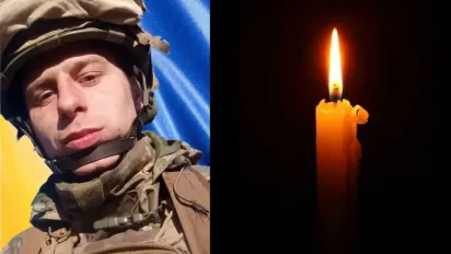 На Рівненщині попрощалися із Захисником - фото