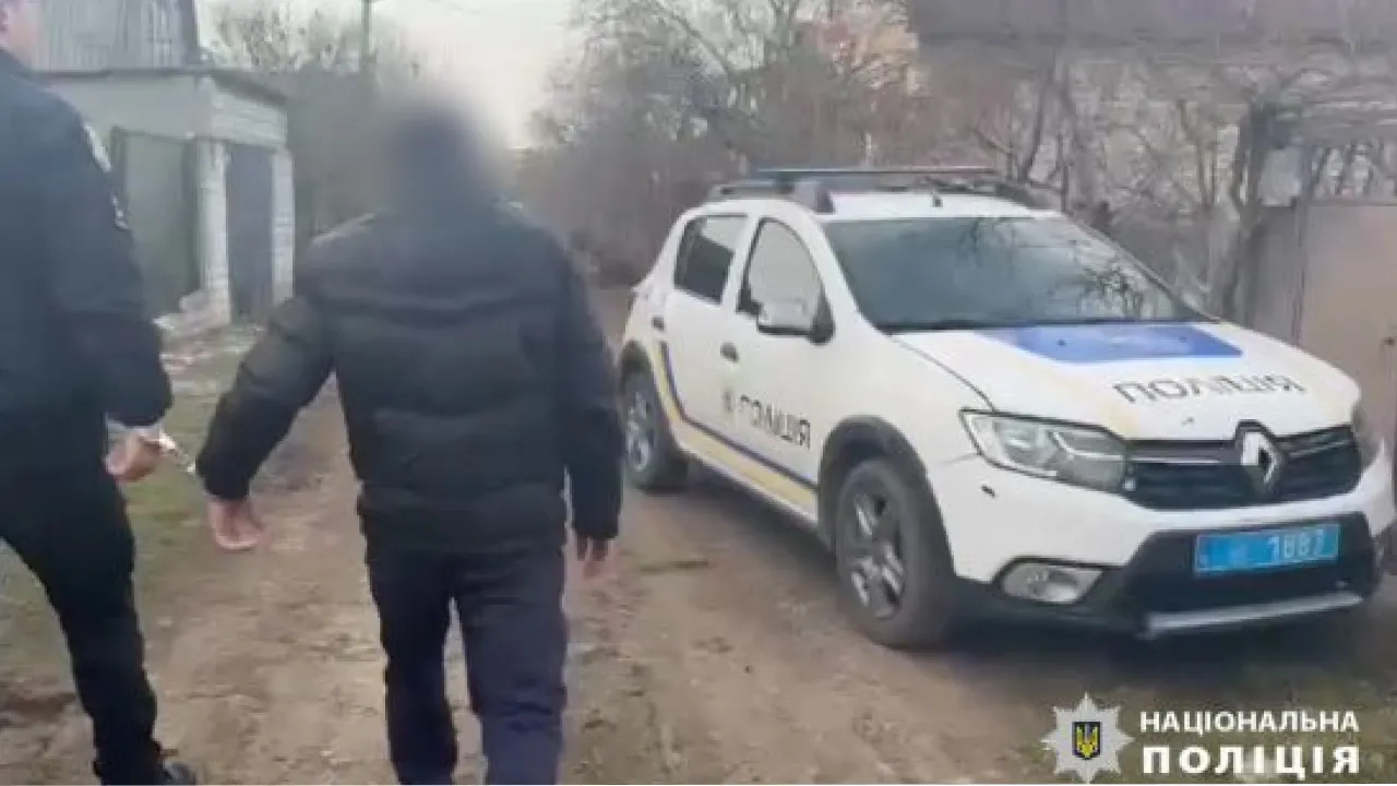 До смерті побив знайомого і пішов геть: на Одещині затримали 31-річного чоловіка 