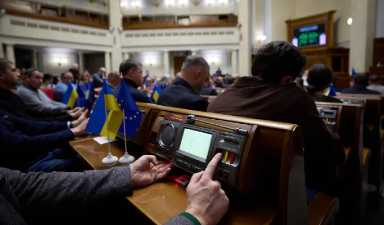 Рада підтримала законопроєкт про кримінальну відповідальність для посадовців ТЦК і ВЛК 