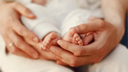 Як назвати дитину в 2025 році? - фото