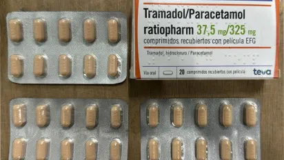 На Буковині прикордонники затримали жінку, яка намагалась вивезти за кордон нарковмісні медпрепарати - фото