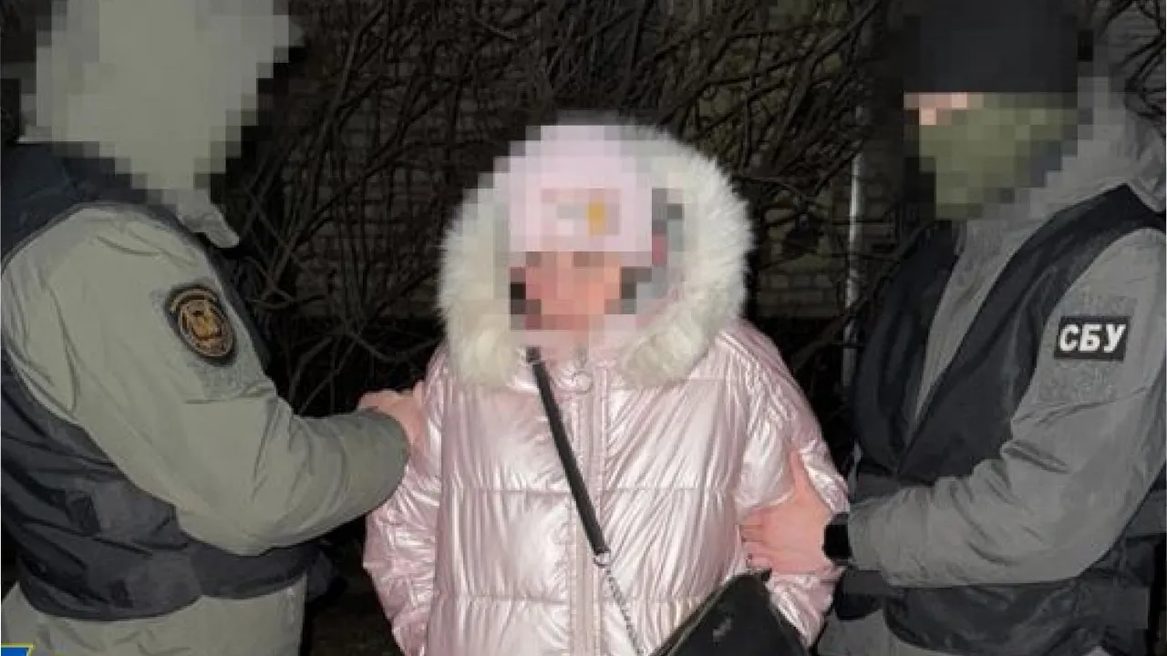 Готувала подвійний теракт у Миколаєві: СБУ затримала агентку ФСБ 