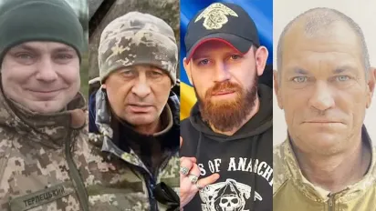 На Рівненщині попрощалися із чотирма Захисниками - фото