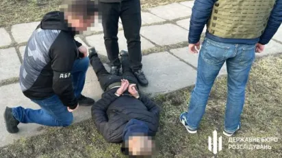 На Одещині прикордонник намагався налагодити канал переправлення чоловіків через кордон - фото