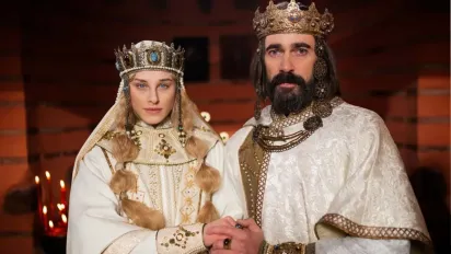 "Ярослав Мудрий — тесть Європи": історичний фільм про князя Київської Русі виходить у кіно - фото