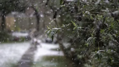 В Україні запровадили І рівень небезпеки через негоду - фото