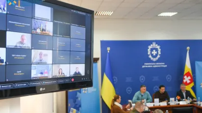 Підприємців Рівненщини запрошують долучитися до всеукраїнської платформи "Діалог влади та бізнесу" - фото