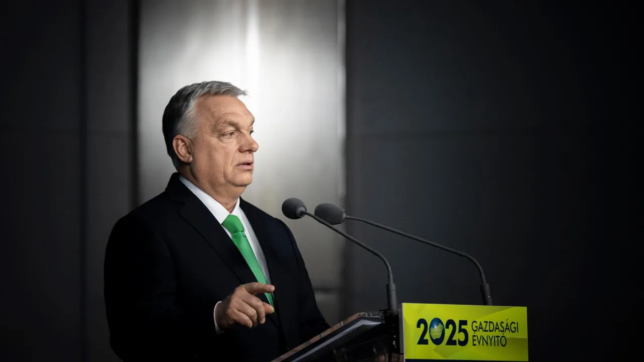 Орбан висунув вимоги до Брюсселя: союз, але без України 