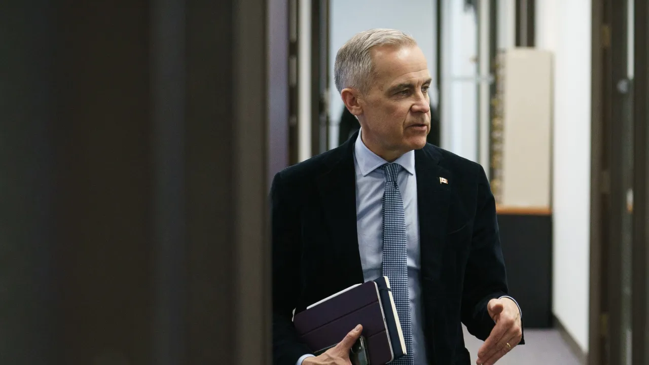 Новий прем’єр-міністр Канади обговорив з Зеленським та Стармером шлях до миру в Україні 