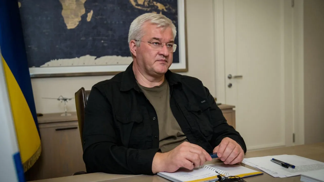 Сибіга назвав головні висновки перемовин у Саудівській Аравії 