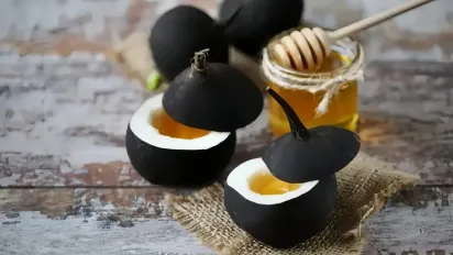 Чорна редька з медом: народний засіб від кашлю чи міф? - фото