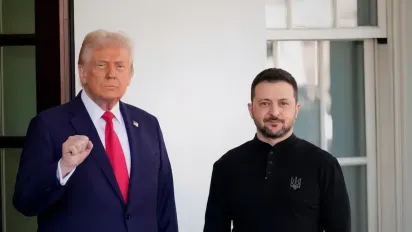 Скільки американців підтримують Україну та росію: результати опитування - фото