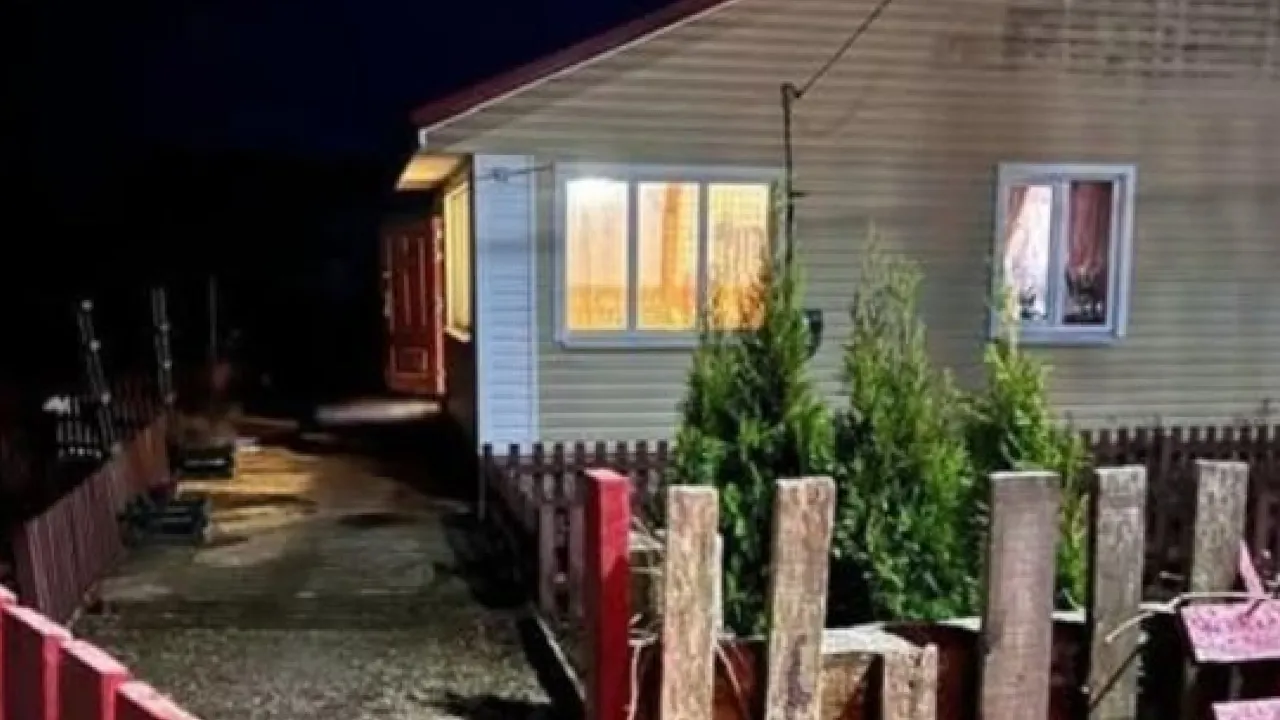 На Житомирщині сварка між подружжям закінчилася різаниною 