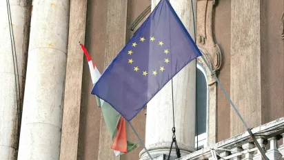 Чому Угорщина блокує висновки Євроради щодо України: пояснення угорського міністра - фото