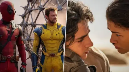 Топ фільмів 2024 року за версією IMDb: Вибір кіноманів - фото