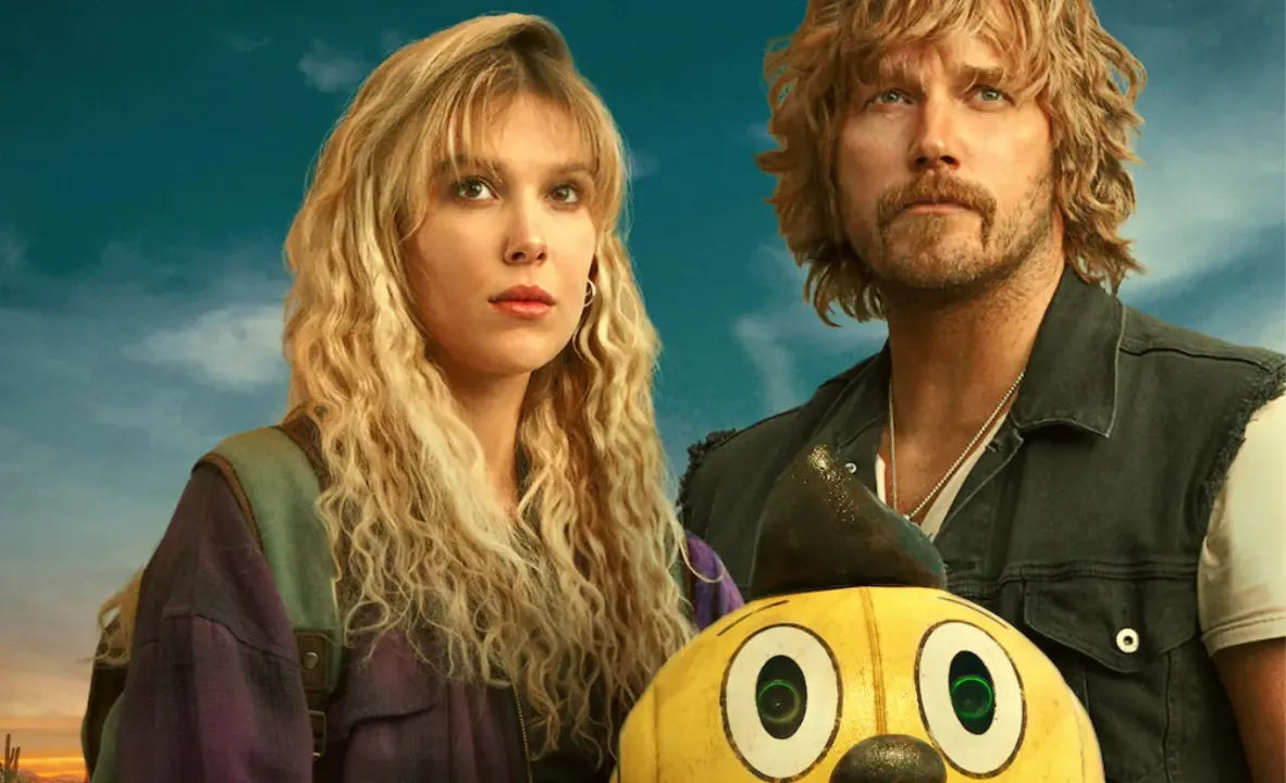 Фільм "Електричний штат": новий хіт від Netflix чи невдала спроба братів Руссо? 