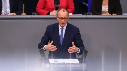 Допомога розблокується: Бундестаг підтримав 500 млрд євро для оборони України - фото