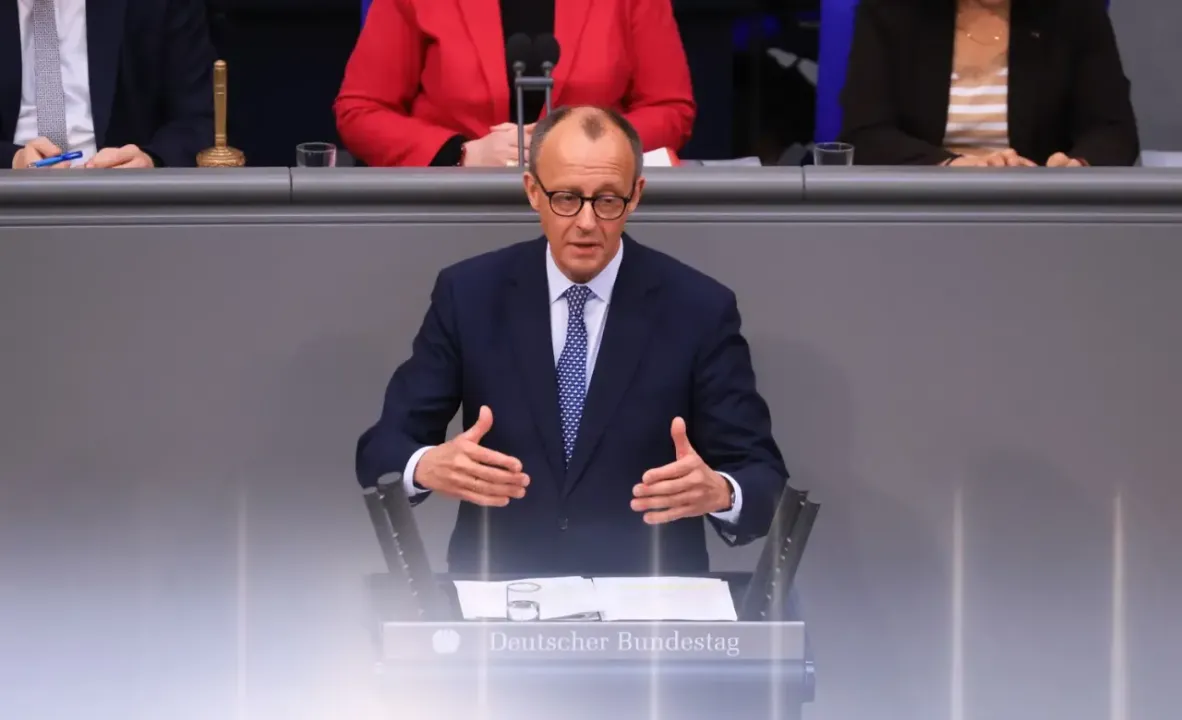 Допомога розблокується: Бундестаг підтримав 500 млрд євро для оборони України 