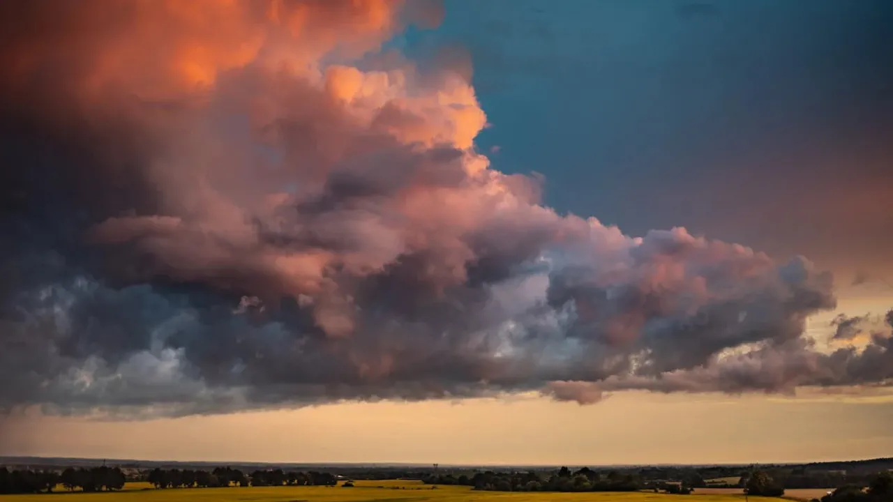 Сильні спалахи на сонці: прогноз магнітних бур на 19-21 березня 
