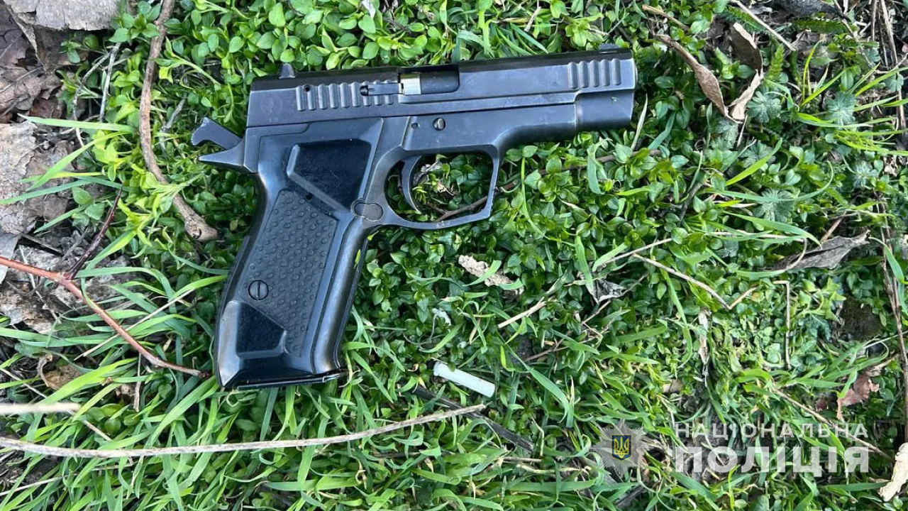 На Полтавщині чоловік вистрілив у працівника ТЦК 