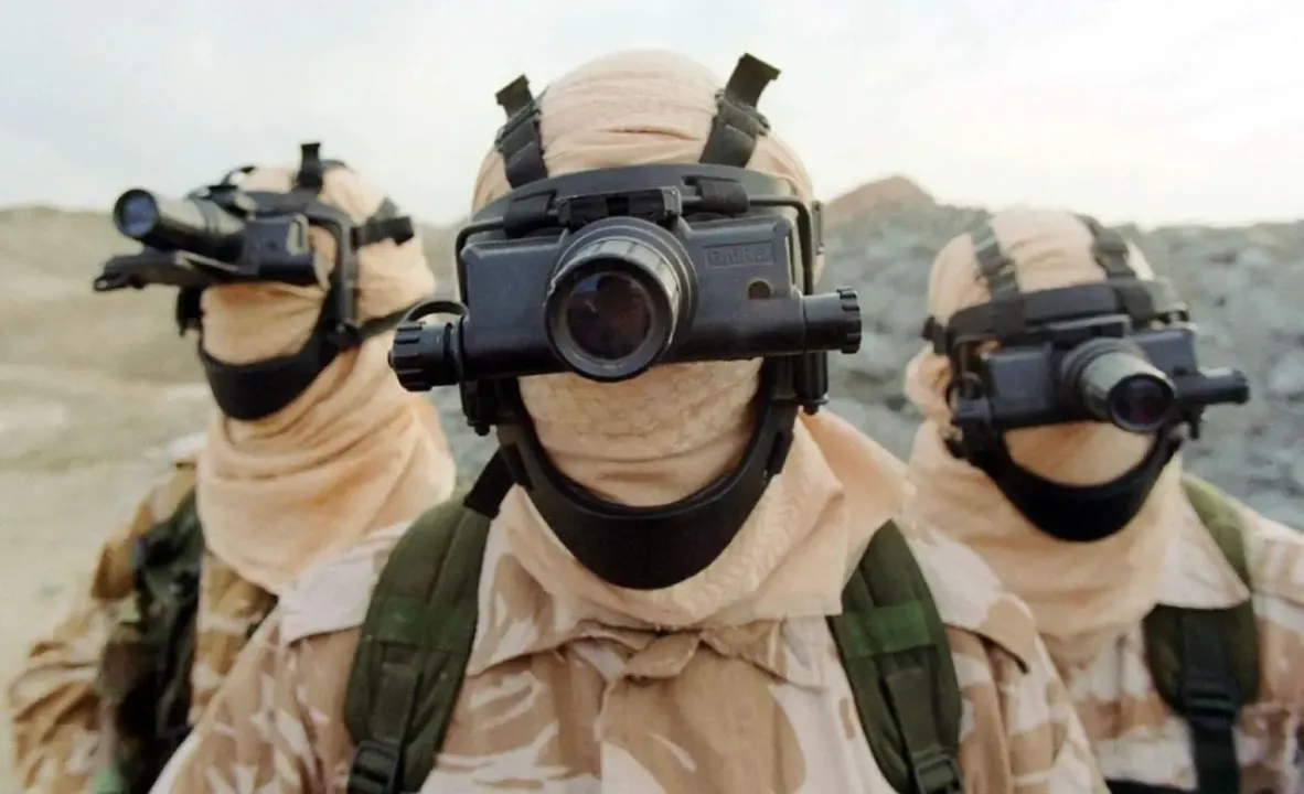 Британський спецназ готовий приєднатися до миротворчих сил в Україні 