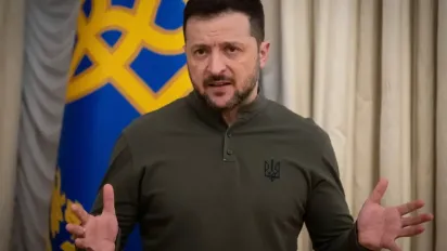 Зеленський прокоментував ситуацію на Курщині: що відомо про плани росії? - фото