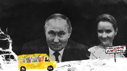 У США могли знищити дані про 30 тисяч викрадених дітей з України - фото