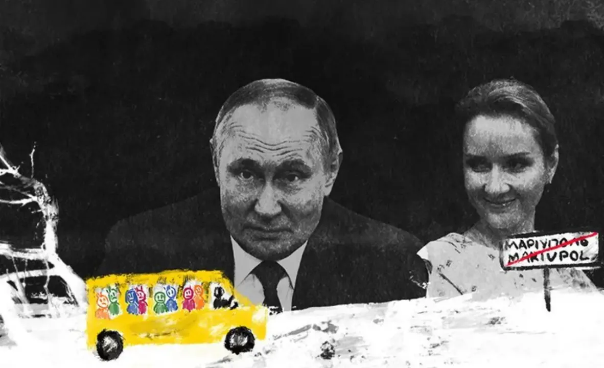 У США могли знищити дані про 30 тисяч викрадених дітей з України 