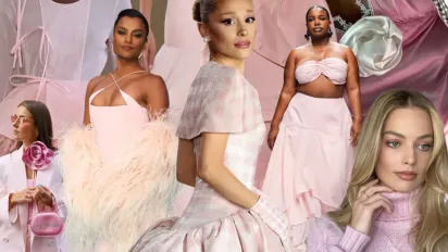 Весна 2025 у рожевому: Як втілити головний тренд у своєму гардеробі?" - фото