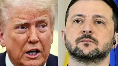 Розмова тривала майже годину: про що домовилися Трамп та Зеленський  - фото