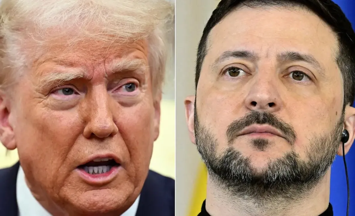 Розмова тривала майже годину: про що домовилися Трамп та Зеленський  