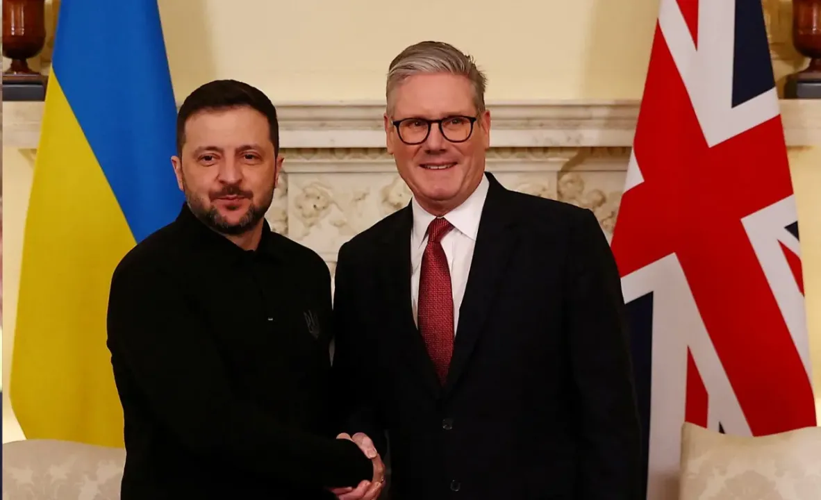 Велика Британія рішуче відмовилася виконати вимогу путіна 