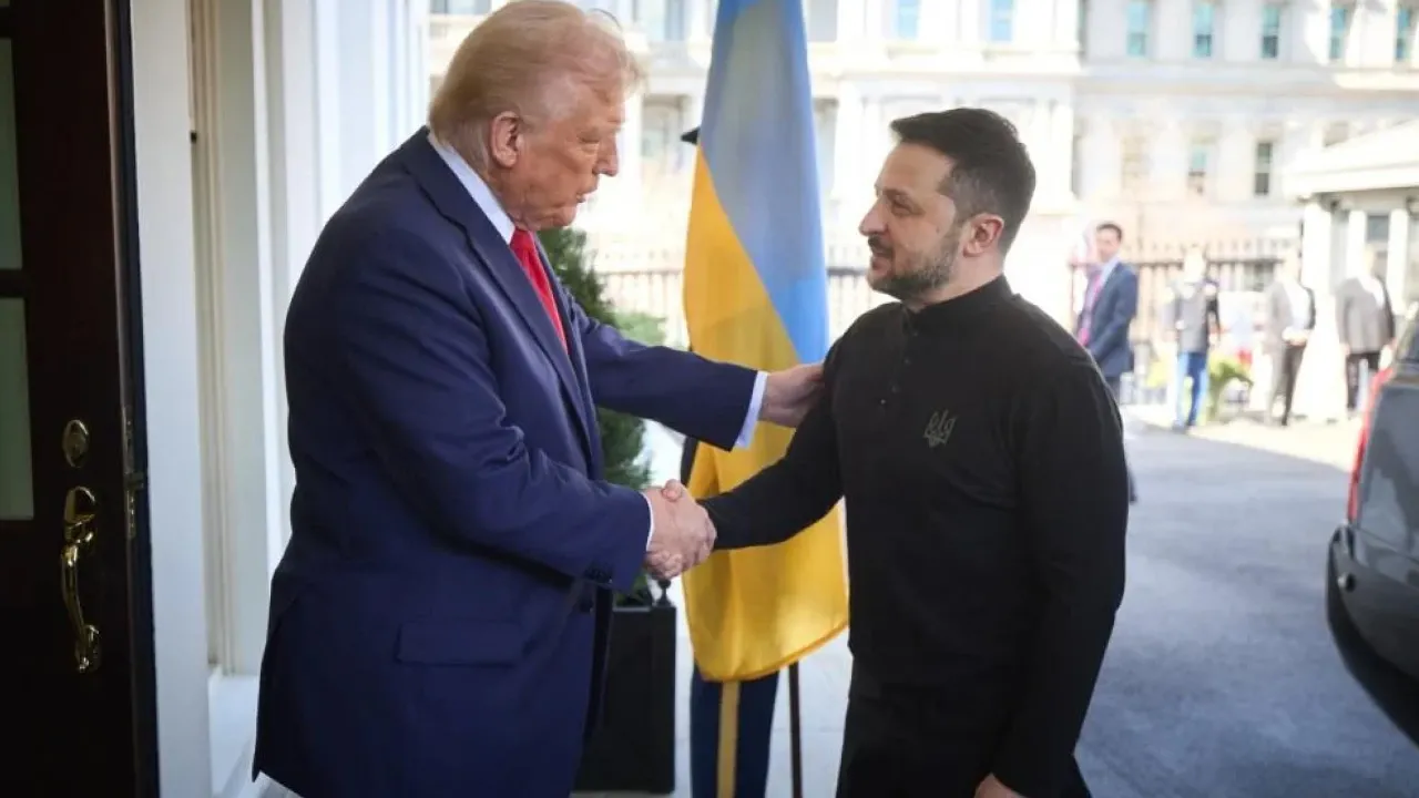 Трамп послабив різку позицію щодо Зеленського, - CNN 