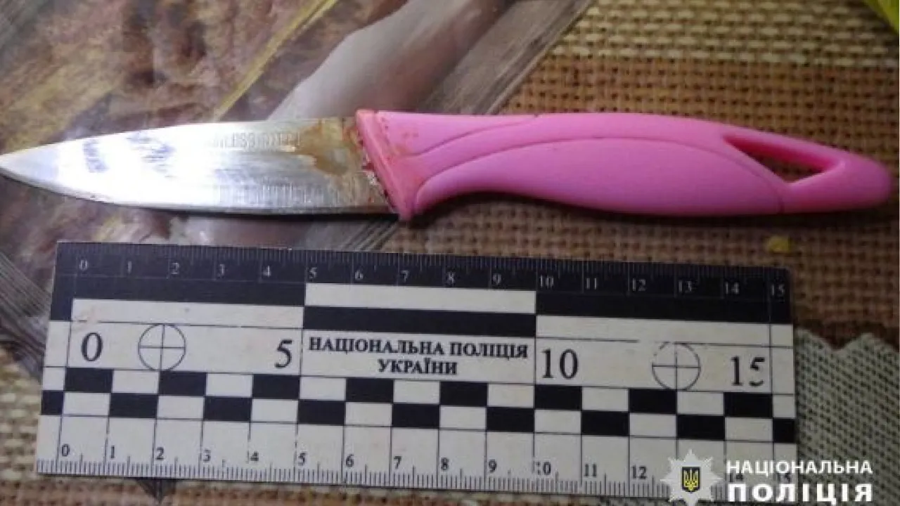 На Рівненщині чоловік вдарив ножем знайомого: що вирішив суд 