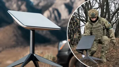 Стало відомо, скільки Польща витратила на Starlink для України - фото