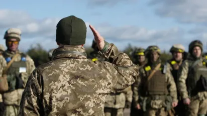 В Україні хочуть знизити мобілізаційний вік з 60 до 55 років - фото